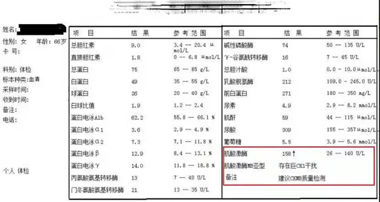 CK-MB质量法——拒绝假阳，让检测更有“质量”