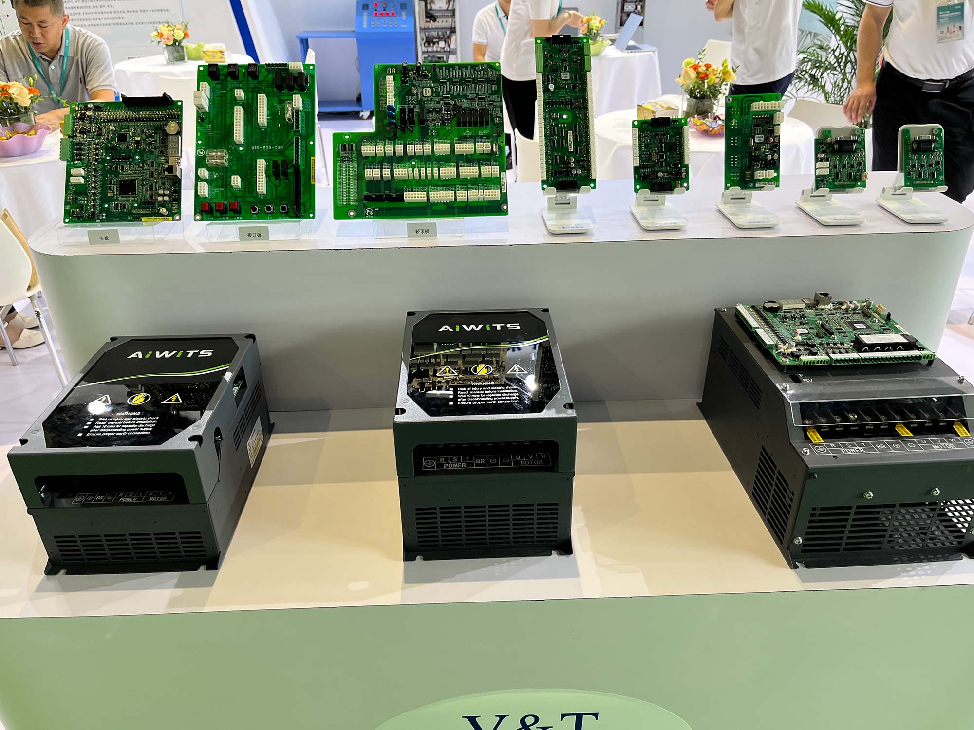 【蓝海华腾电梯版块】步履不停,奋斗不止,不断创新,开创未来! 【蓝海华腾电梯版块】步履不停,奋斗不止,不断创新,开创未来!