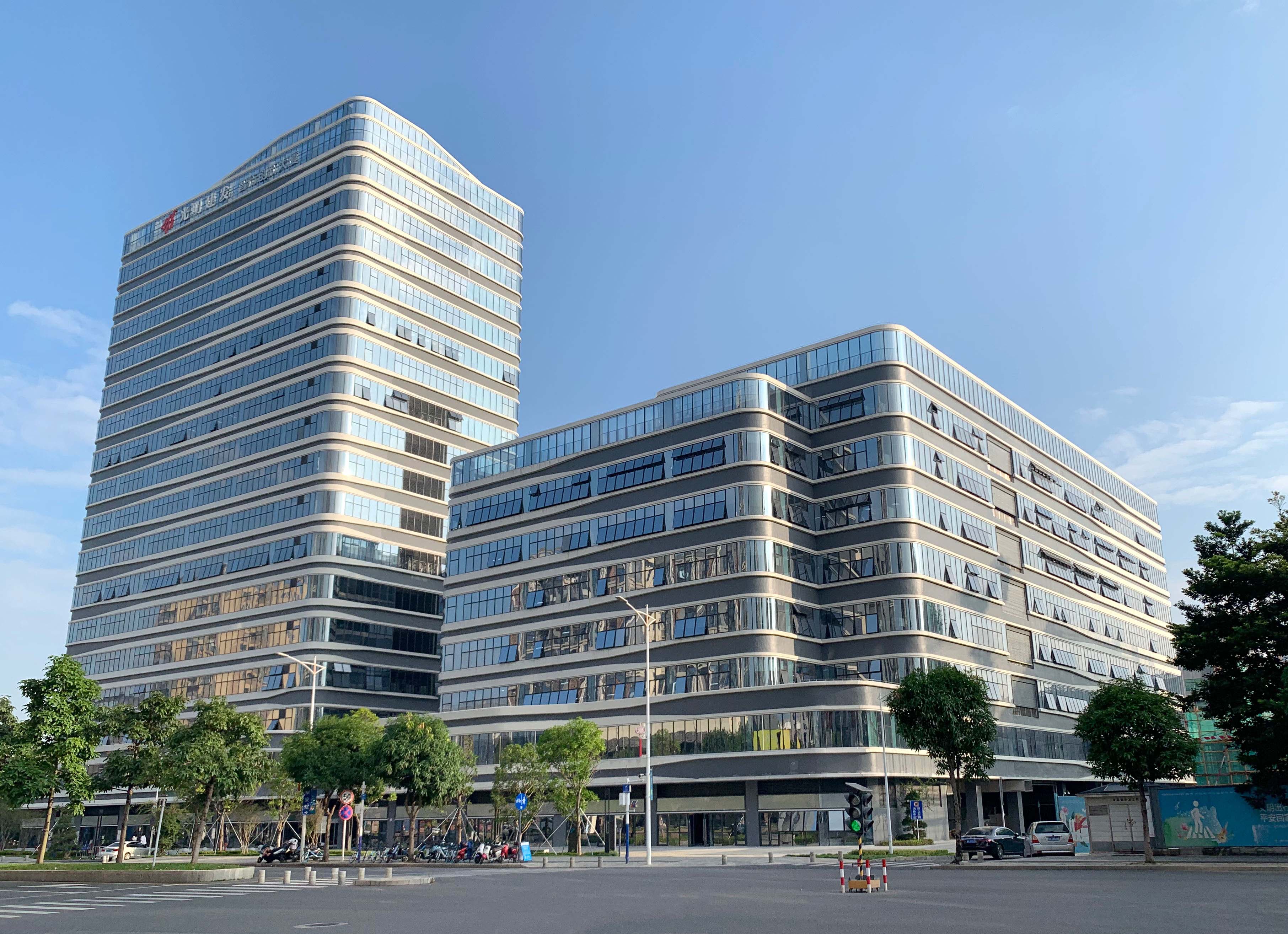 新篇章,新起点:我们迁至全新办公大楼! 新篇章,新起点:我们迁至全新办公大楼!