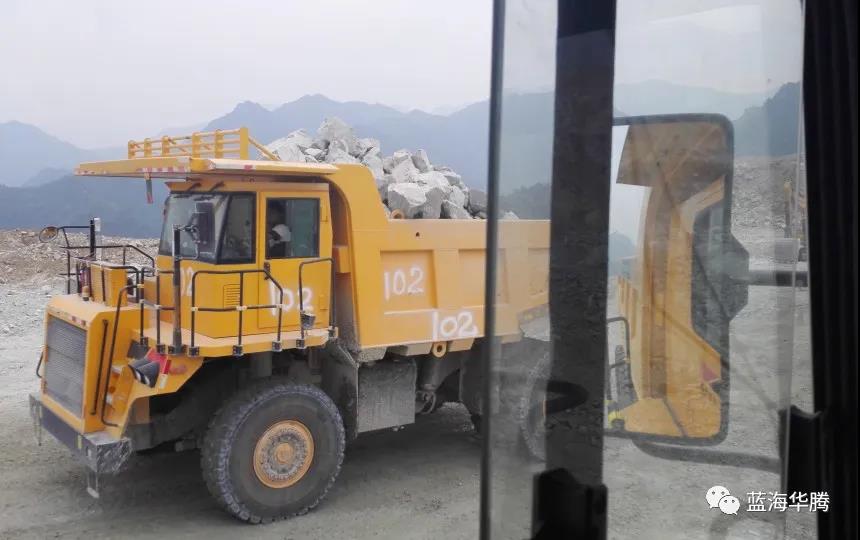 能发电“赚钱”的巨无霸矿山卡车 能发电“赚钱”的巨无霸矿山卡车