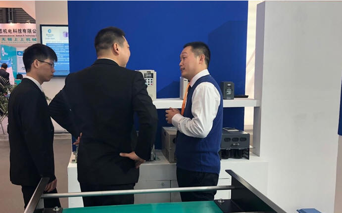 上海纺机展精彩回顾,为蓝海华腾疯狂打CALL 上海纺机展精彩回顾,为蓝海华腾疯狂打CALL