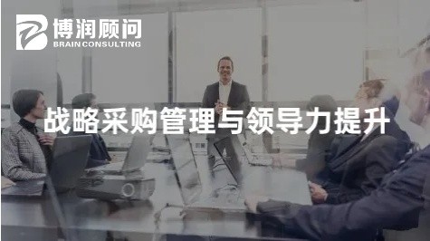 战略采购管理与领导力提升