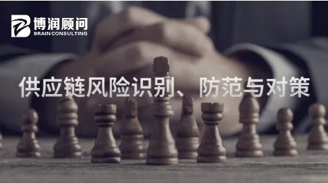 供应链风险识别、防范与对策