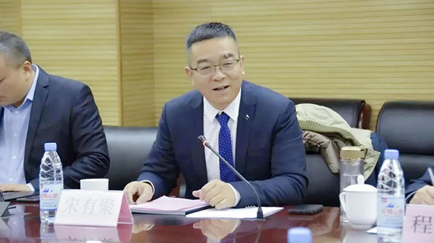 签约揭牌！清华合肥院与施罗德集团共建联合研究院