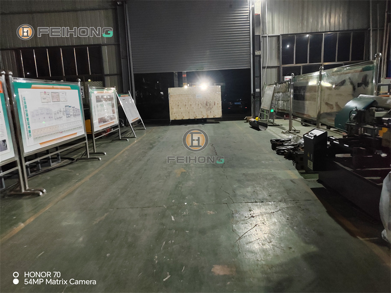 喜訊!熱烈慶祝飛宏1套鋼筋加工設(shè)備裝車(chē)完畢順利發(fā)出 喜訊!熱烈慶祝飛宏1套鋼筋加工設(shè)備裝車(chē)完畢順利發(fā)出