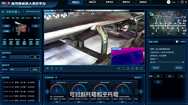 【重磅推荐】施罗德输煤皮带安全运行监管系统
