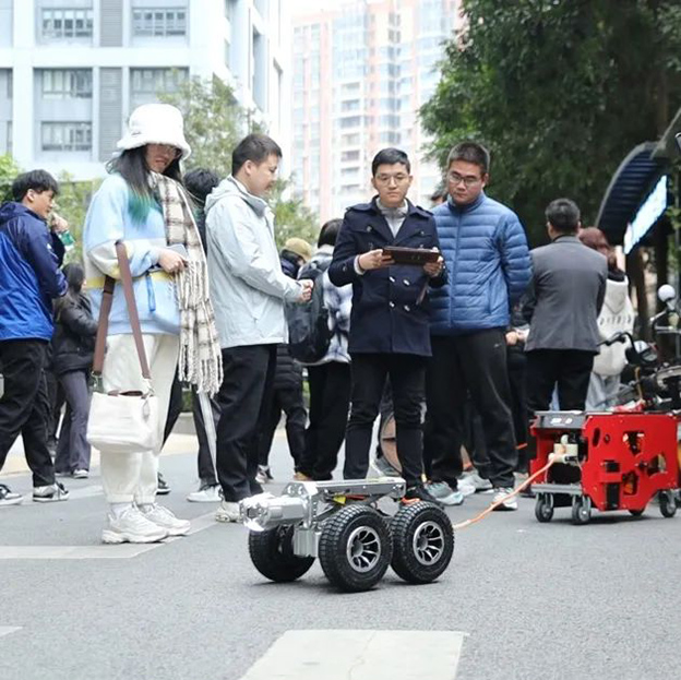 校企同育人 实践助成长——清华学子赴施罗德实践调研