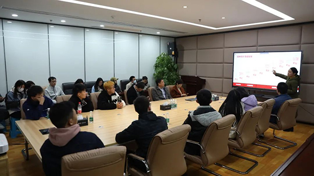 校企同育人 实践助成长——清华学子赴施罗德实践调研