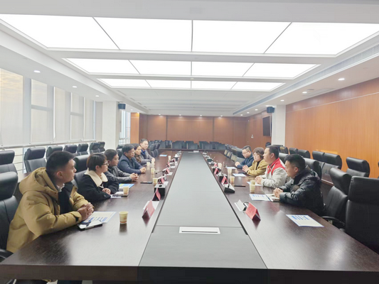 我院与荆门市高新区签订校地合作协议 我院与荆门市高新区签订校地合作协议