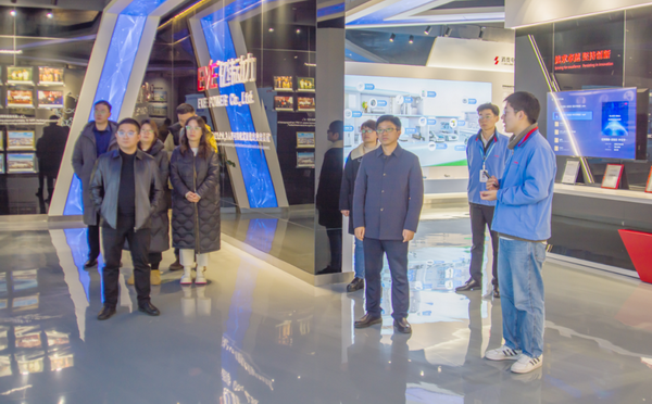 我院与荆门市高新区签订校地合作协议 我院与荆门市高新区签订校地合作协议