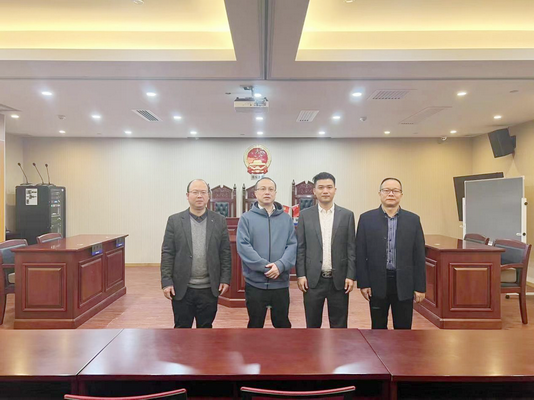 学院副院长沈国红一行赴广州开展校企合作走访调研活动 学院副院长沈国红一行赴广州开展校企合作走访调研活动