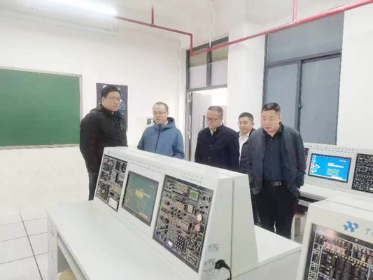 学院副院长沈国红一行赴广州开展校企合作走访调研活动 学院副院长沈国红一行赴广州开展校企合作走访调研活动