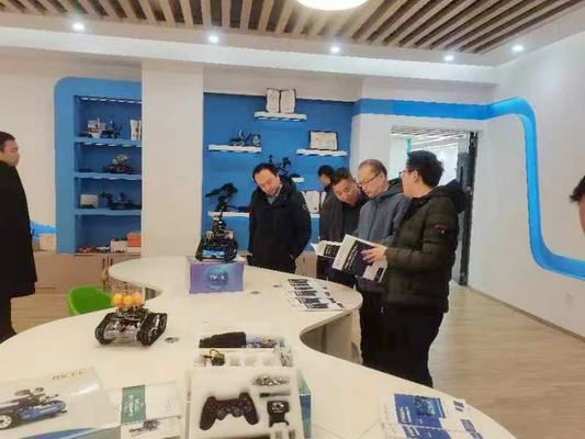 学院副院长沈国红一行赴广州开展校企合作走访调研活动 学院副院长沈国红一行赴广州开展校企合作走访调研活动
