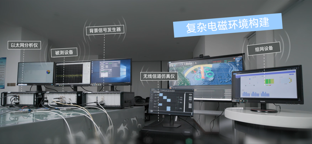 【系统方案】复杂电磁环境下设备性能评估系统 【系统方案】复杂电磁环境下设备性能评估系统