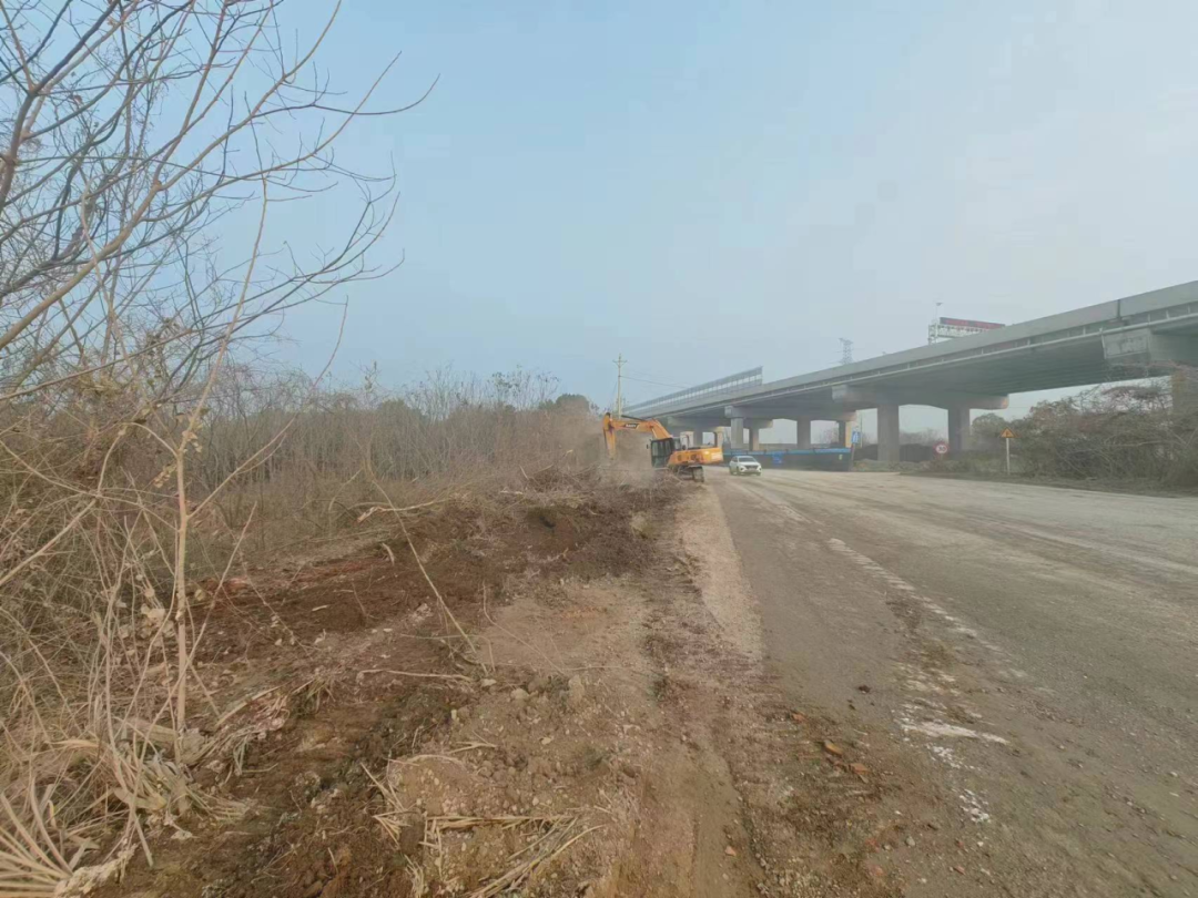 奮斗一線 ,獻(xiàn)禮元旦!高新八路項(xiàng)目又有“新”消息 奮斗一線 ,獻(xiàn)禮元旦!高新八路項(xiàng)目又有“新”消息