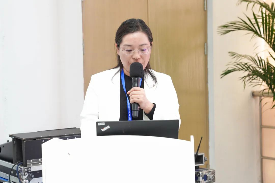 材料产业高质量发展论坛成功召开 材料产业高质量发展论坛成功召开