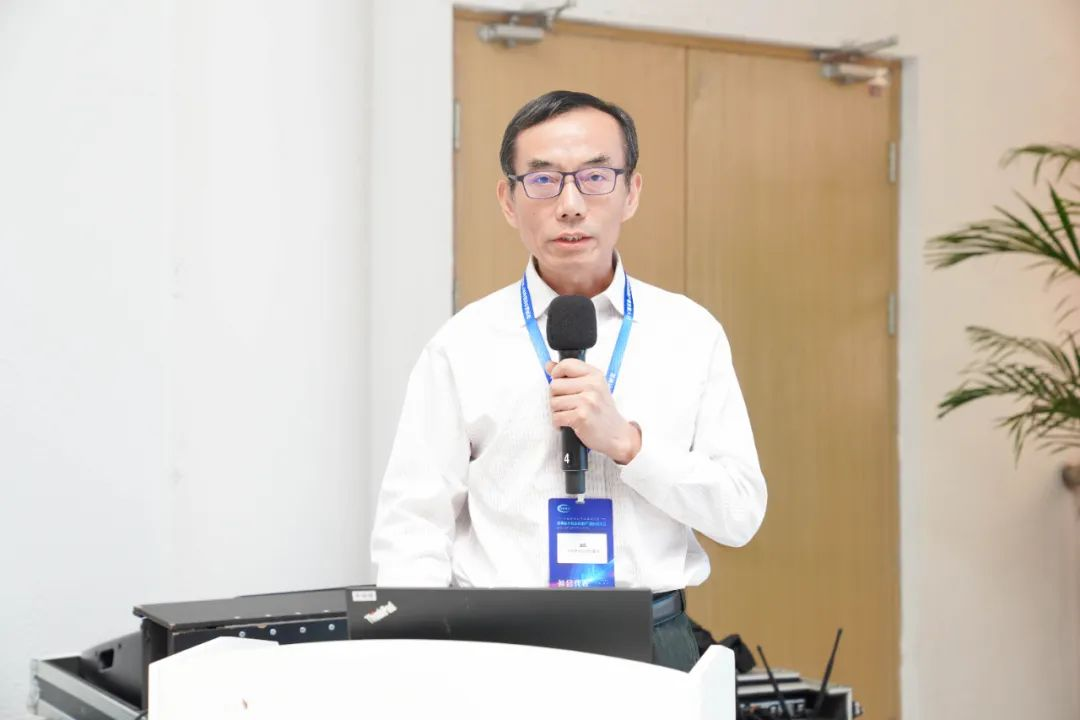 材料产业高质量发展论坛成功召开 材料产业高质量发展论坛成功召开