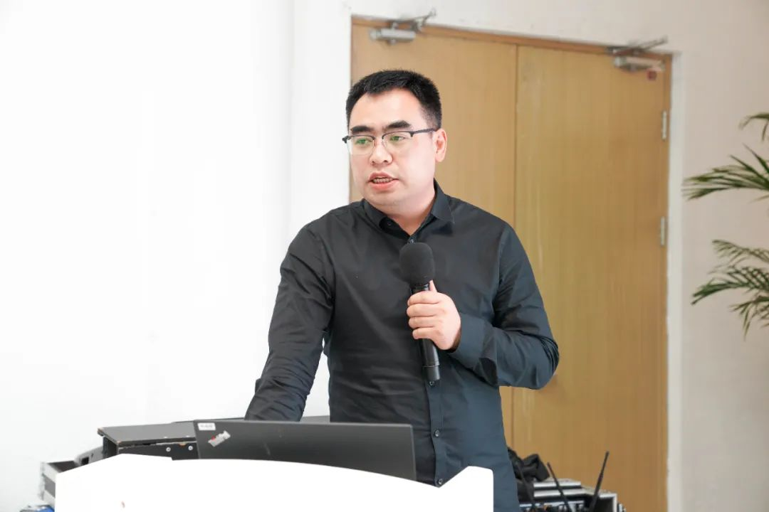 材料产业高质量发展论坛成功召开 材料产业高质量发展论坛成功召开