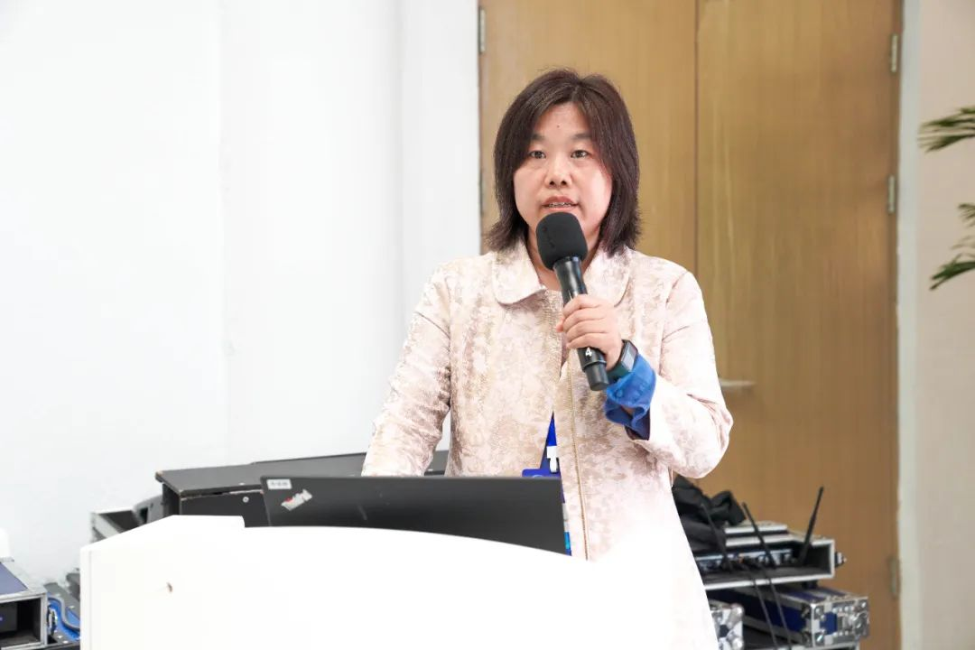 材料产业高质量发展论坛成功召开 材料产业高质量发展论坛成功召开