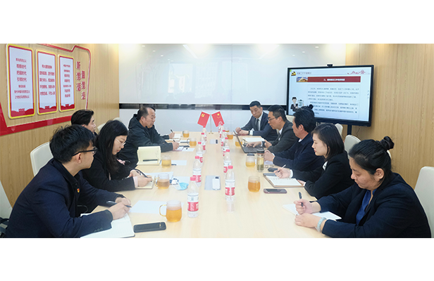 西城區(qū)司法局、區(qū)委組織部四科領(lǐng)導(dǎo)蒞臨聯(lián)慧律所調(diào)研指導(dǎo) 西城區(qū)司法局、區(qū)委組織部四科領(lǐng)導(dǎo)蒞臨聯(lián)慧律所調(diào)研指導(dǎo)