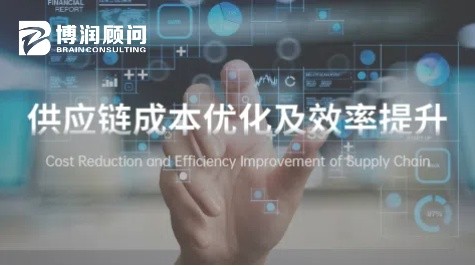 供应链成本优化及效率提升