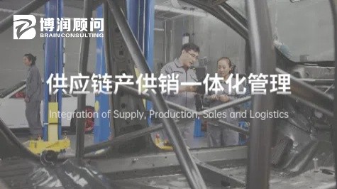 供应链产供销一体化管理