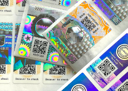 高效二維碼防竄貨追蹤技術(shù)