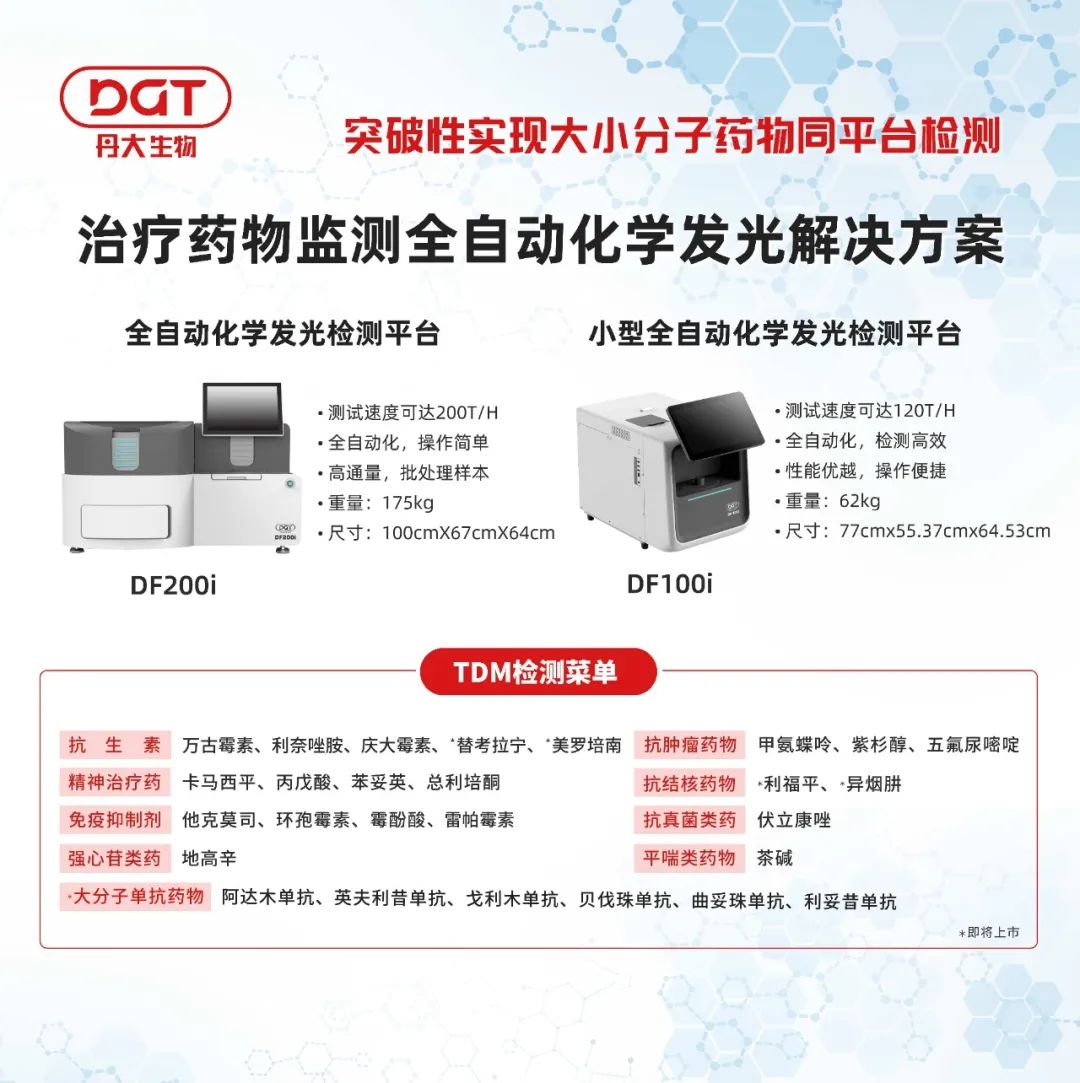 【会议邀请】红龙扑克生物诚邀您参加全国治疗药物监测学术年会