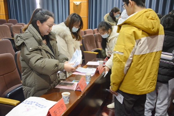邮电学院⇌荆门高新区,一群人和一座城的“双向奔赴”! 邮电学院⇌荆门高新区,一群人和一座城的“双向奔赴”!