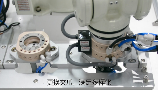 汽车零件领域上下料解决方案:提升效率,降低成本 汽车零件领域上下料解决方案:提升效率,降低成本
