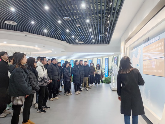 邮电学院⇌荆门高新区,一群人和一座城的“双向奔赴”! 邮电学院⇌荆门高新区,一群人和一座城的“双向奔赴”!