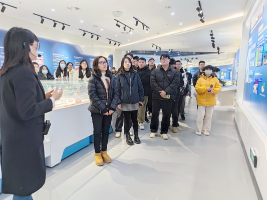 邮电学院⇌荆门高新区,一群人和一座城的“双向奔赴”! 邮电学院⇌荆门高新区,一群人和一座城的“双向奔赴”!