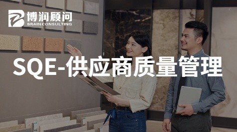 SQE-供应商质量管理
