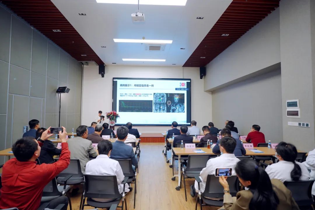院内新闻|我院顺利召开金沙洲精准放射治疗高峰论坛——暨ZAP-X放射外科手术机器人临床研讨会 院内新闻|我院顺利召开金沙洲精准放射治疗高峰论坛——暨ZAP-X放射外科手术机器人临床研讨会