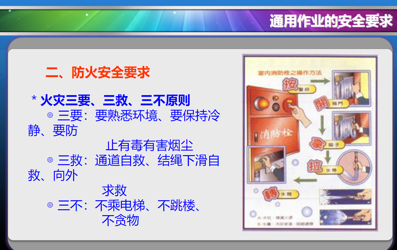 安全生產(chǎn)培訓(xùn)