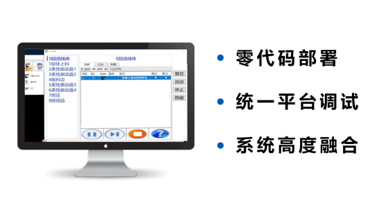 探索未来智能制造新篇章——富唯智能复合机器人 探索未来智能制造新篇章——富唯智能复合机器人