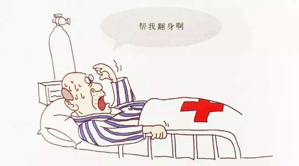 大众科普|“六勤一加强”预防压疮的发生 大众科普|“六勤一加强”预防压疮的发生