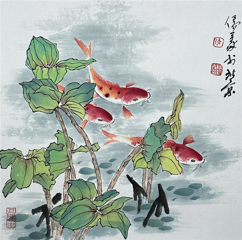 陈儒义·即自然系列