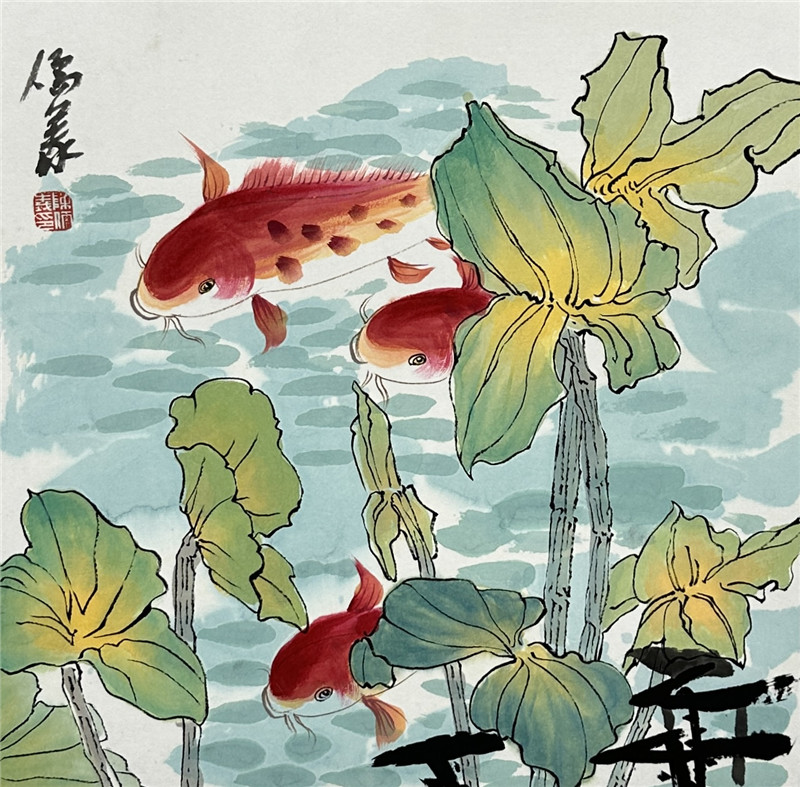 陈儒义·即自然系列