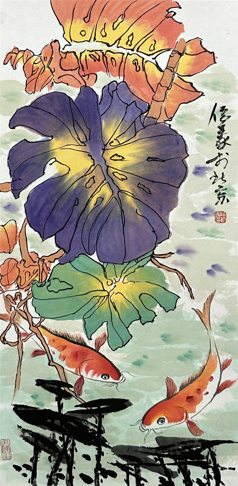 陈儒义·即自然系列