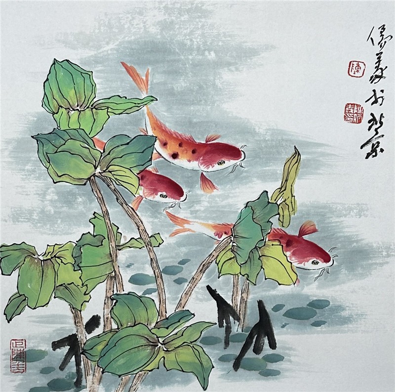 陈儒义·即自然系列