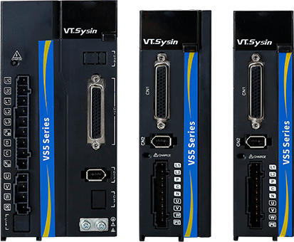 VS510系列伺服驱动器