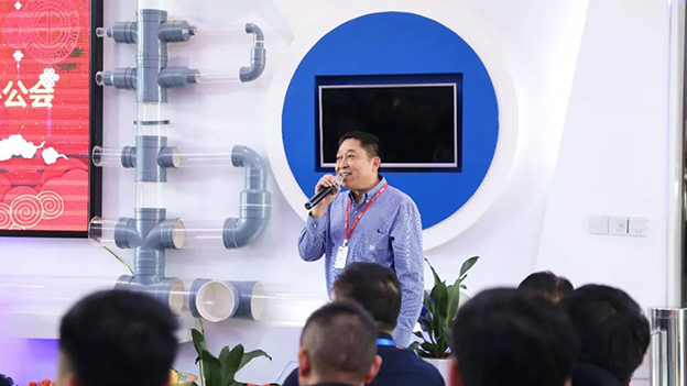 促交流 共发展 | 中国测绘学会地下管线专委会携会员单位莅临施罗德参观交流