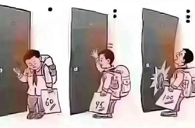 高中部“新与心”学生序列(七)——当成绩来敲门 高中部“新与心”学生序列(七)——当成绩来敲门
