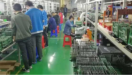 从仓储管理看3C电子行业智慧物流的优势