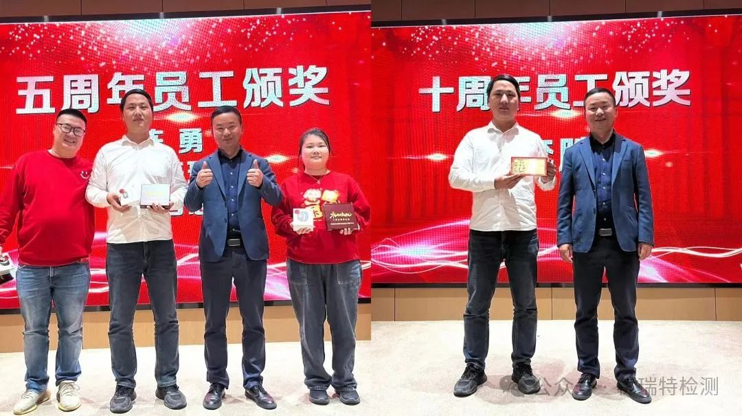 2024优瑞特检测年会|乘势而上 聚力前行 2024优瑞特检测年会|乘势而上 聚力前行