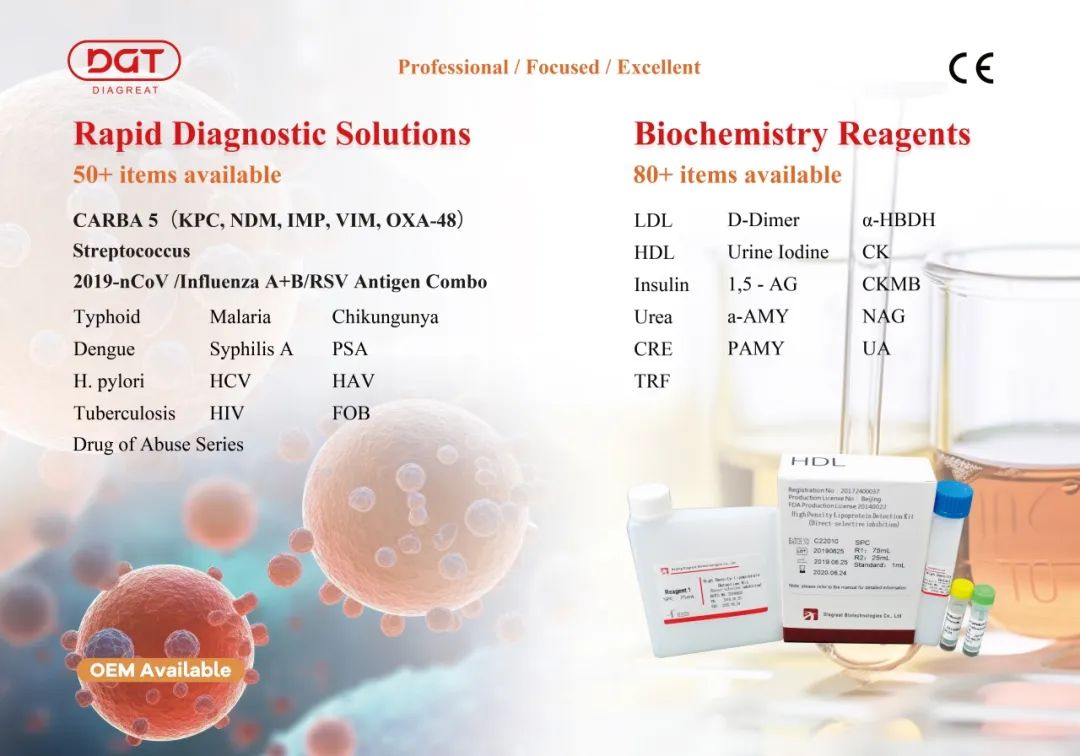 Diagreat invites you to attend 2024 MEDLAB MIDDLE EAST