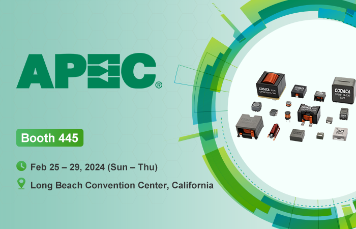IEEE Applied Power Electronics Conference power inductor
