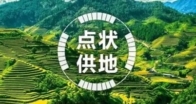 什么是点状供地？
