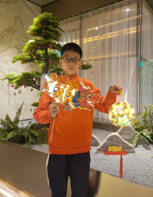 龙腾迎盛世,龘龘过新年!寒假生活将传统与创新完美结合 龙腾迎盛世,龘龘过新年!寒假生活将传统与创新完美结合